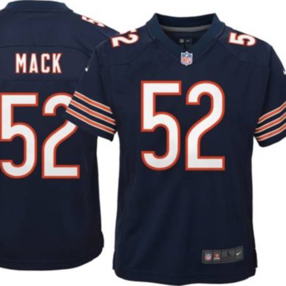 bears home jersey